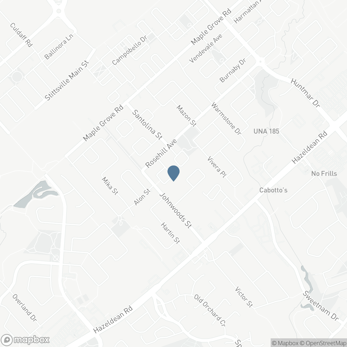 26 PALMETO COURT, Ottawa, Ontario K2S 0X2